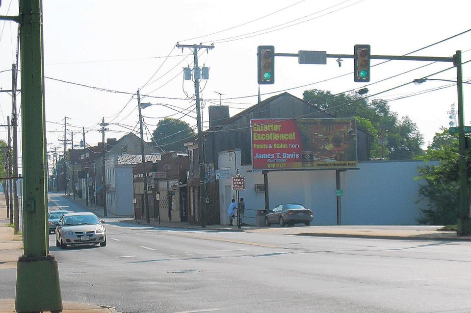 Fifth and Federal Streets